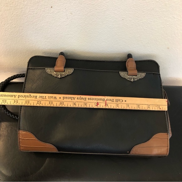 Bueno of California Mix Media Tote Bag - Picture 10 of 10